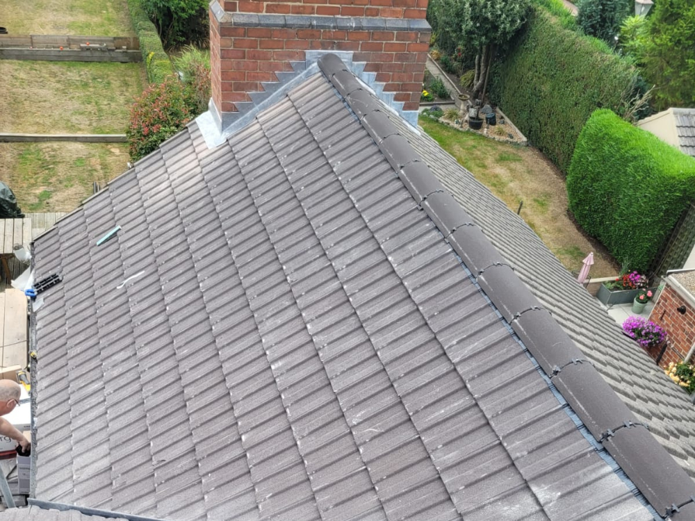 Burton Flat Roofing Services