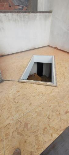 flat roofing derby